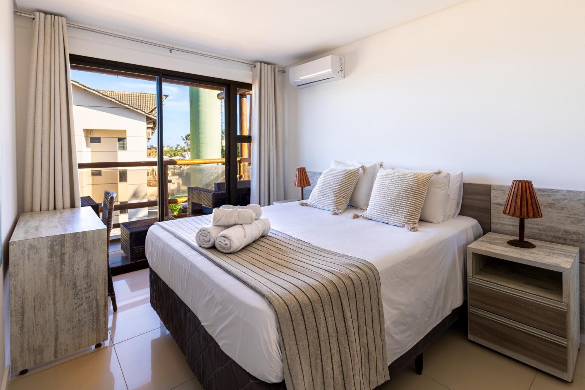 Beach Front Varandas Do Mar Кумбуко Номер фото